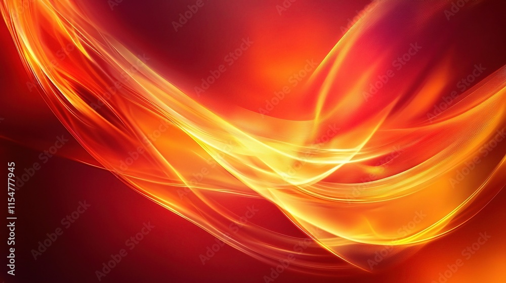 Obraz premium Modern Abstract Background with Dynamic Effects and Vibrant Colors