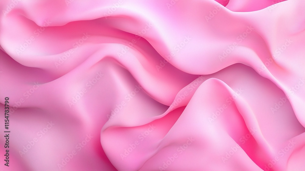 Obraz premium Smooth Pink Gradient Background with Elegant Transitions and Texture