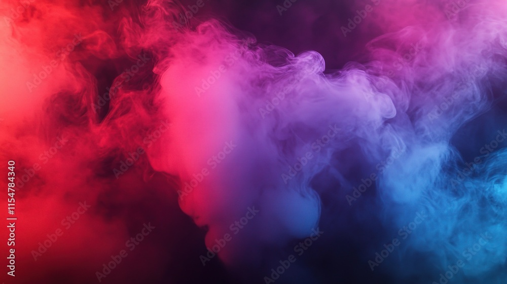 Abstract Background with Dynamic Motion Effects in Vibrant Colors Abstract Background with Dynamic Motion Effects in Vibrant Colors