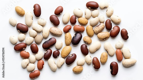 shells on a wooden table