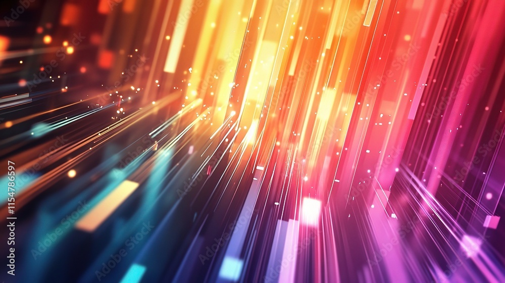 Vibrant Animated Gradient Background with Smooth Transitions and Light Effects Vibrant Animated Gradient Background with Smooth Transitions and Light Effects