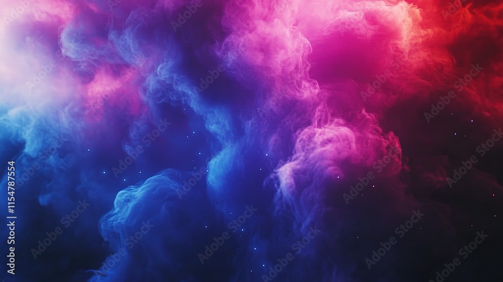 Vibrant Gradient Background with Seamless Animated Abstract Colors Vibrant Gradient Background with Seamless Animated Abstract Colors