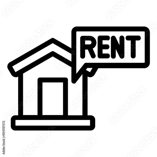 rent icon