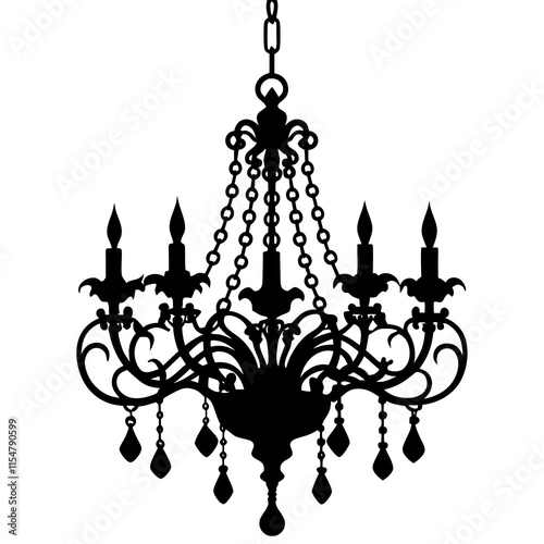 chandelier