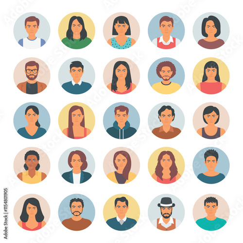 People Avatars