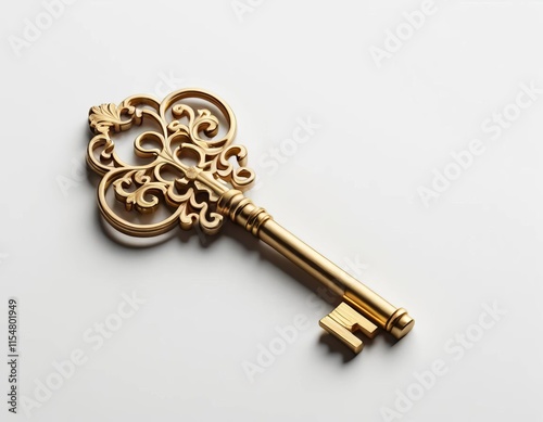 golden key