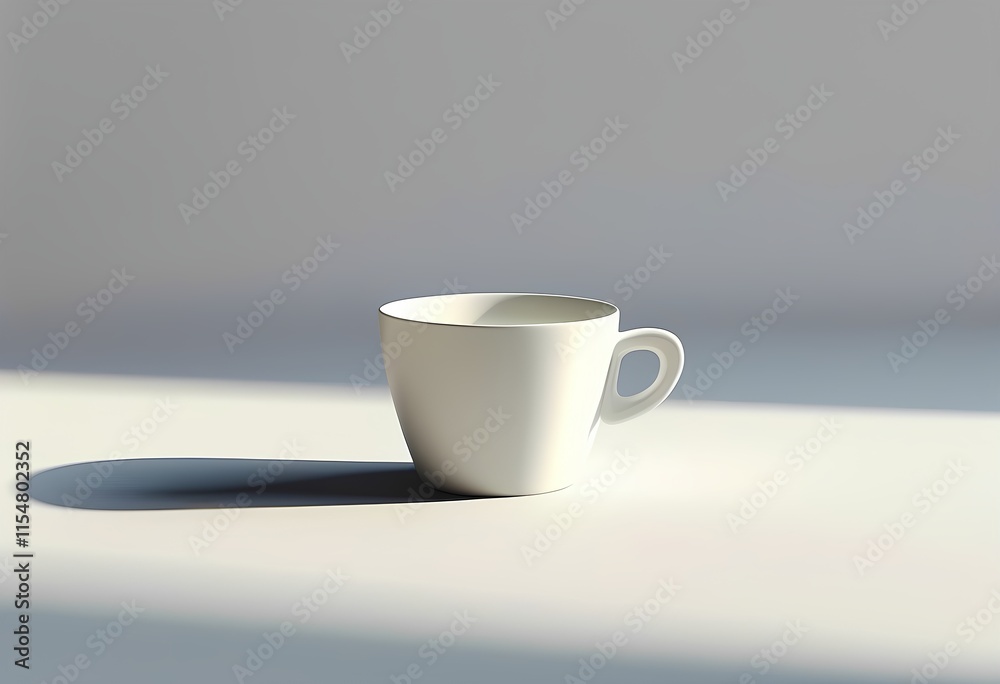 white mug white mug