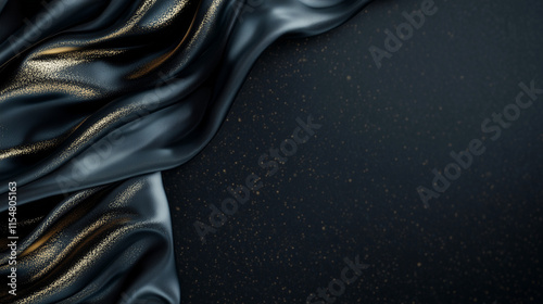 Dark Elegance: Luxurious Bl...