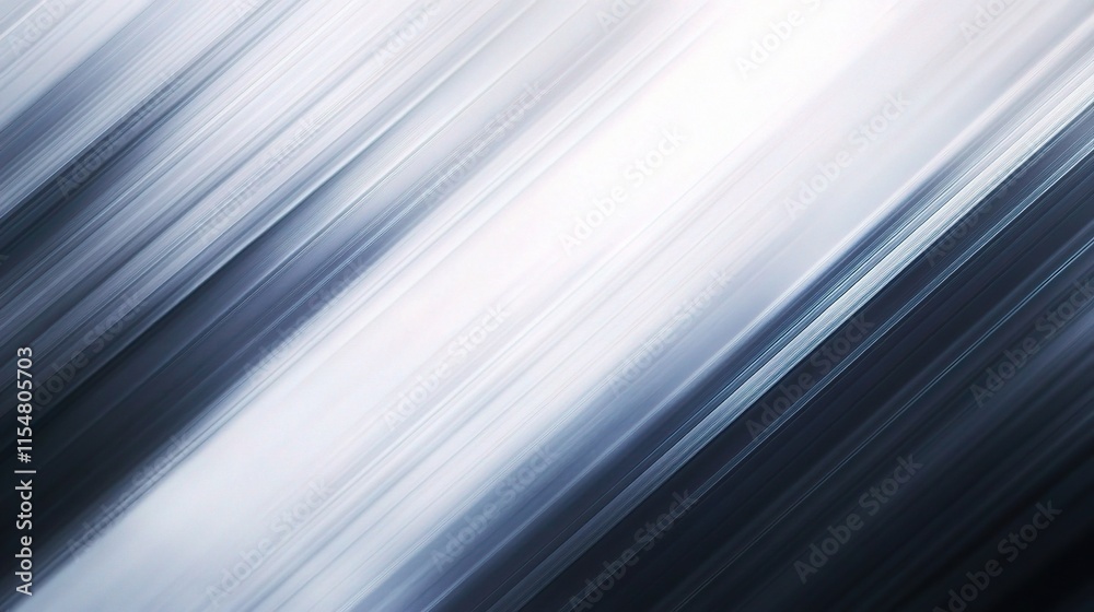 Elegant Abstract Background with Diagonal Lines in White and Gray Elegant Abstract Background with Diagonal Lines in White and Gray