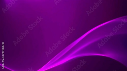 Smooth purple abstract background 
