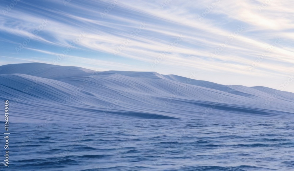 view of a large body of water with a mountain in the background view of a large body of water with a mountain in the background