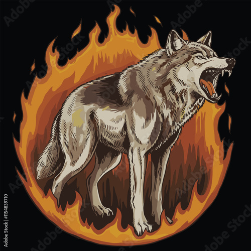 Wolf vector