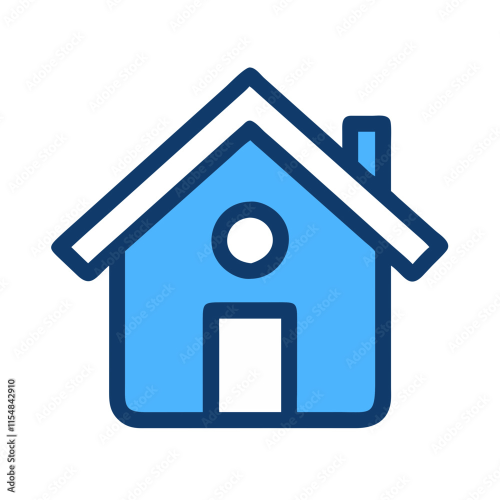 home icon design