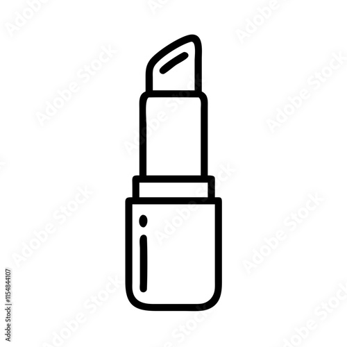 lipstick icon design