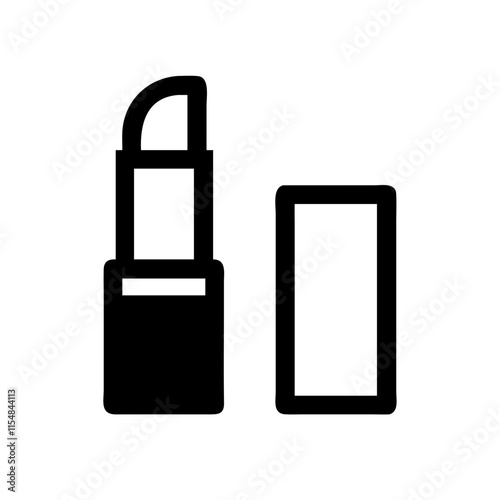 lipstick icon design