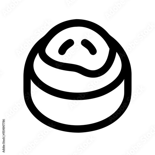 dalgona icon design