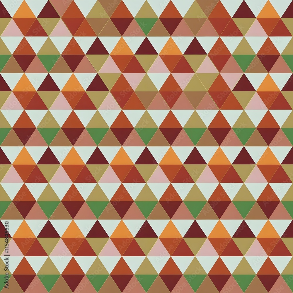 Symmetry in Motion Repeating Equilateral Triangle Pattern Symmetry in Motion Repeating Equilateral Triangle Pattern