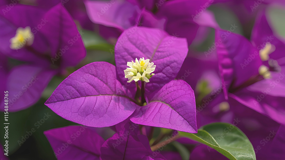 A beautiful Bougainvillea flower. A beautiful Bougainvillea flower.