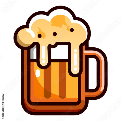 beer icon design