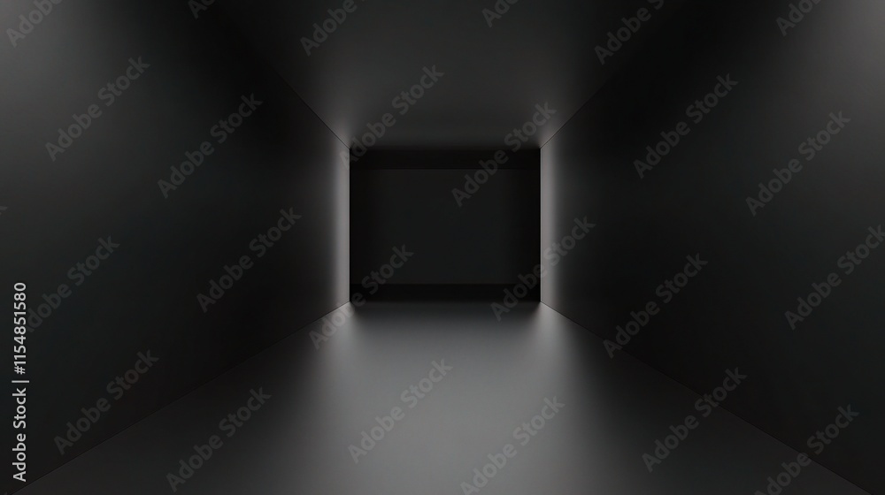 Abstract Black Gradient Background for Creative Projects and Designs Abstract Black Gradient Background for Creative Projects and Designs