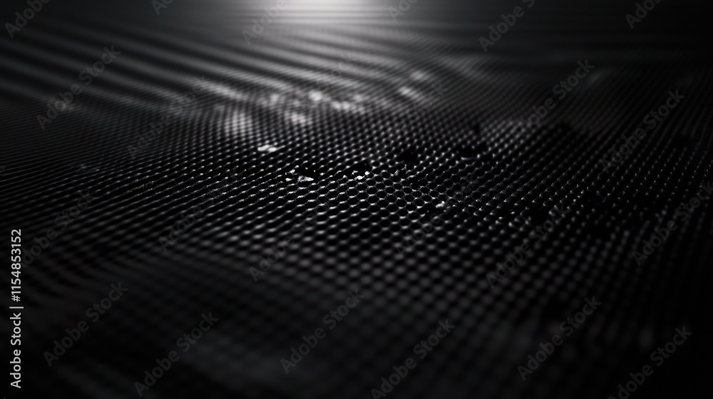 Black Textured Background with Subtle Patterns and Depth Black Textured Background with Subtle Patterns and Depth