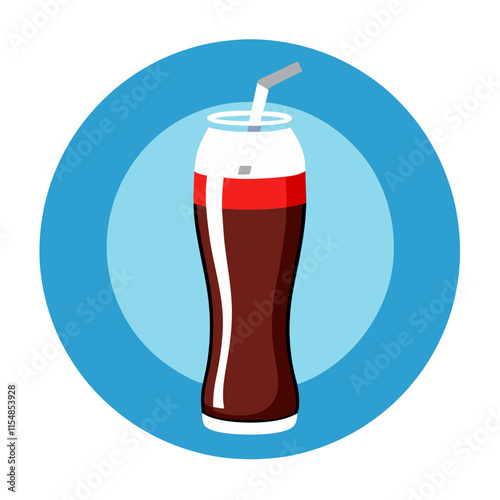 cola icon design