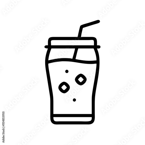 cola icon design