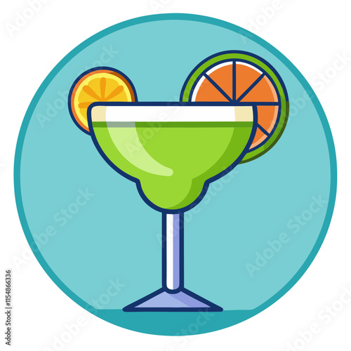 Margarita's icon design