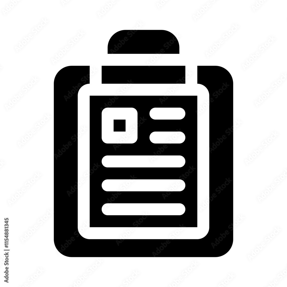 feedback form glyph icon feedback form glyph icon