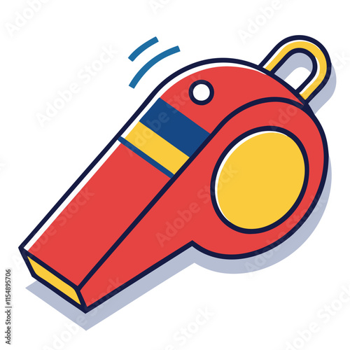 whistle icon design
