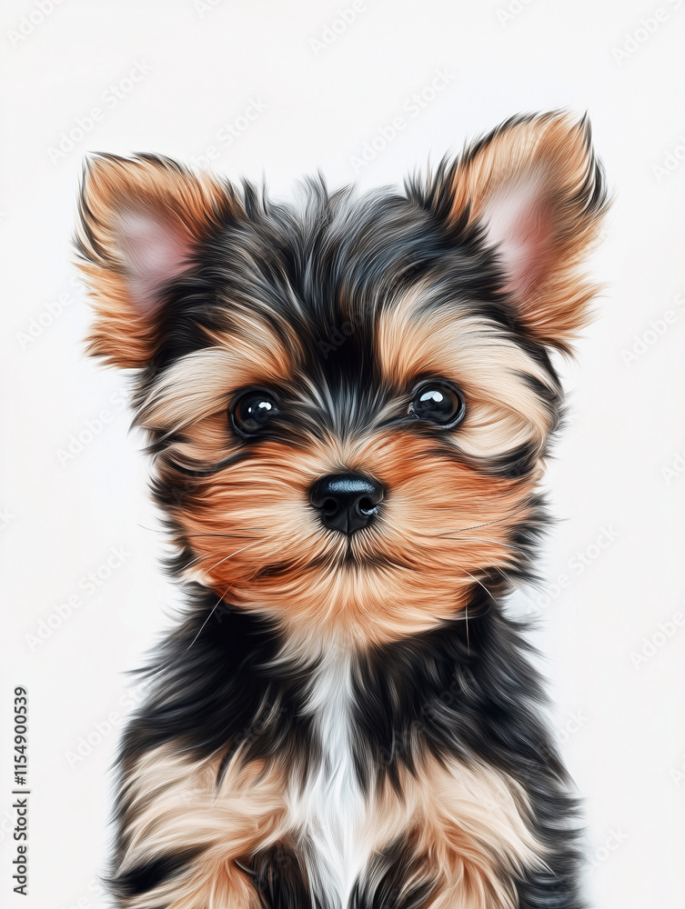 yorkshire terrier puppy yorkshire terrier puppy