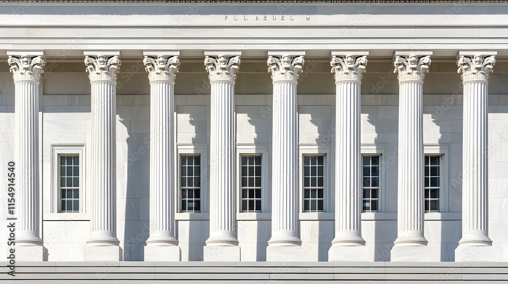 Federal Reserve building facade showcasing the iconic architecture and symbolic representation of economic stability and monetary policy in the United States Federal Reserve building facade showcasing the iconic architecture and symbolic representation of economic stability and monetary policy in the United States