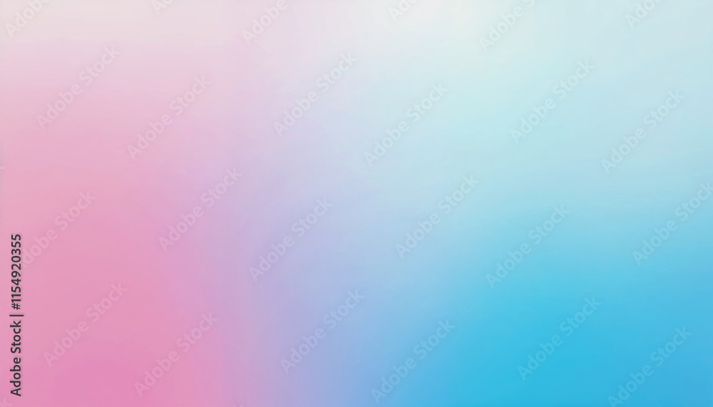 Soft pastel gradient background with pink and blue colors Soft pastel gradient background with pink and blue colors