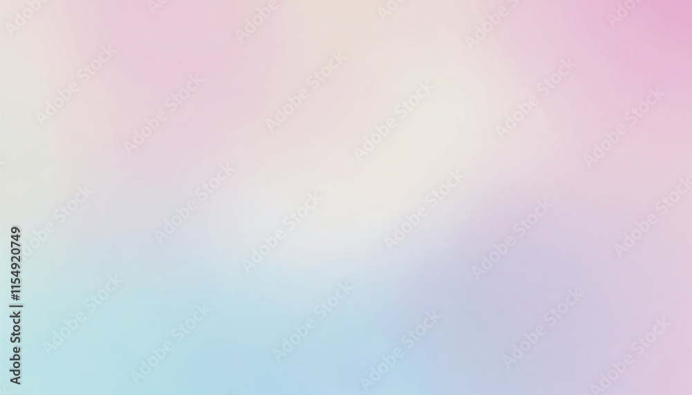 Soft pastel gradient background with pink and blue colors Soft pastel gradient background with pink and blue colors