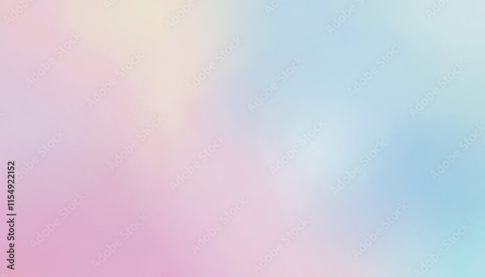 Soft pastel gradient background with pink and blue colors Soft pastel gradient background with pink and blue colors