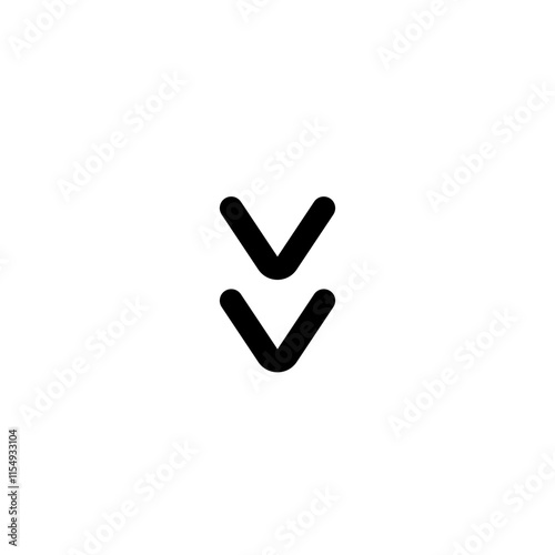 Down Icon