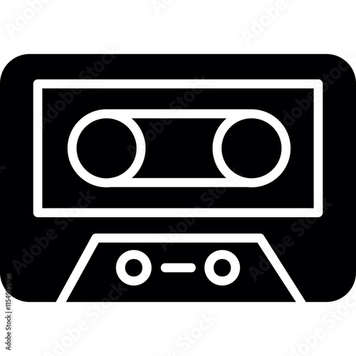 Cassette icon