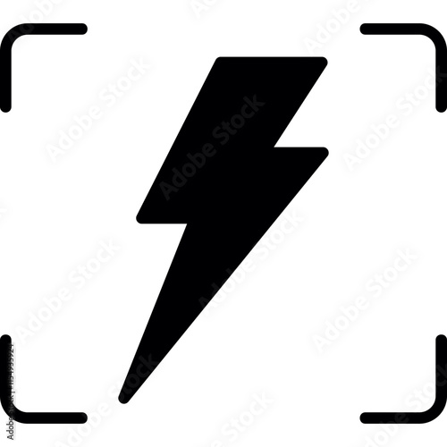 Flash icon