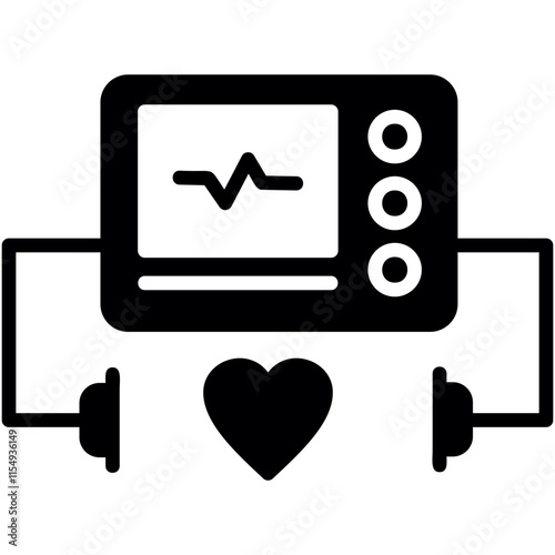 Defribillator icon