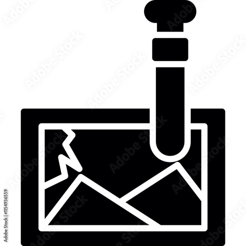 Vandalism icon