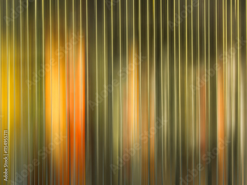 Golden lights bokeh defocus abstract background. Gold Festive Christmas. Glitter twinkled bright background.