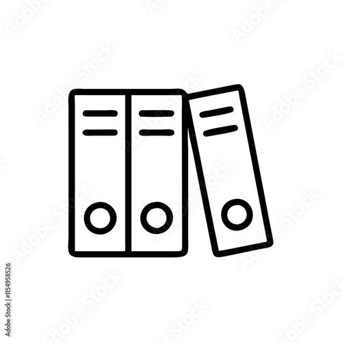 binder icon design