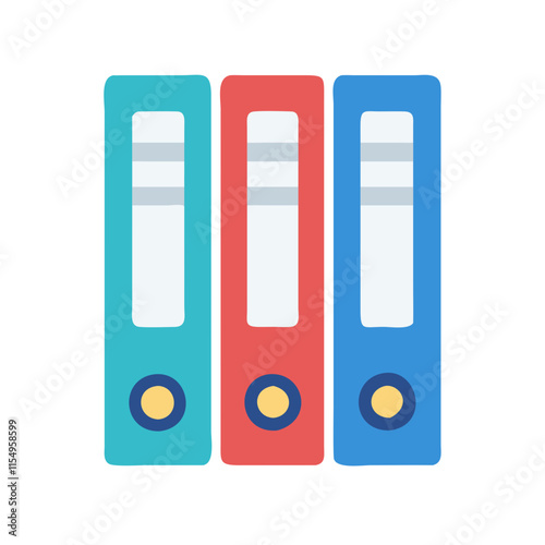 binder icon design