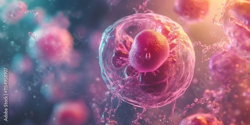 Understanding the journey from ovulation to implantation involves stages such as fertilization, zygote formation, cleavage, morula development, and the creation of the blastocyst.