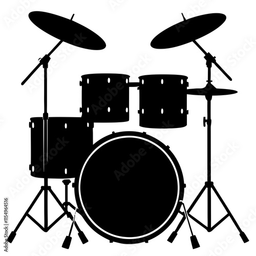 drum kit set