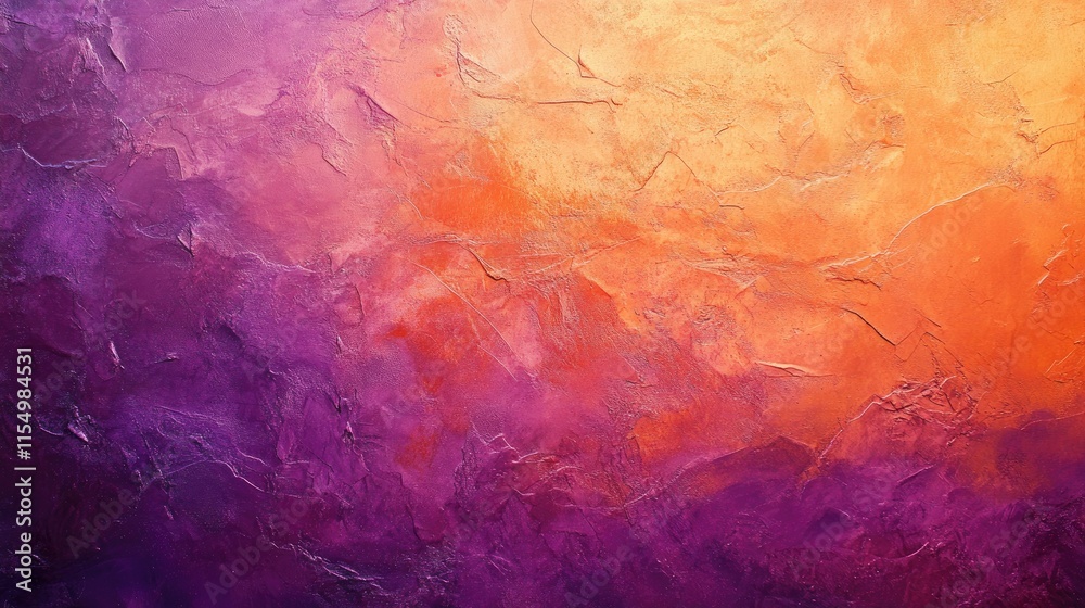 Vibrant Abstract Background with Shades of Purple and Orange Tones Vibrant Abstract Background with Shades of Purple and Orange Tones