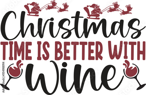 Christmas svg design 