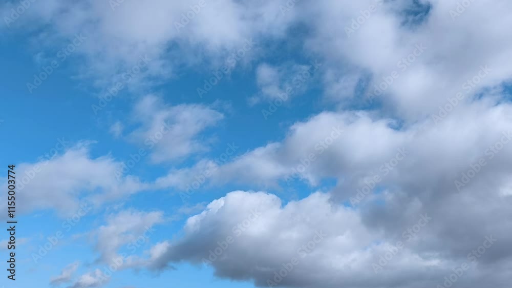 Large illuminated white cumulonimbus forming Large illuminated white cumulonimbus forming