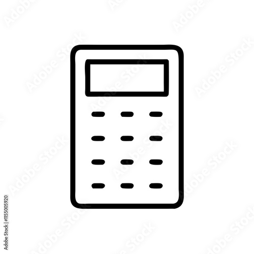 calculator icon design
