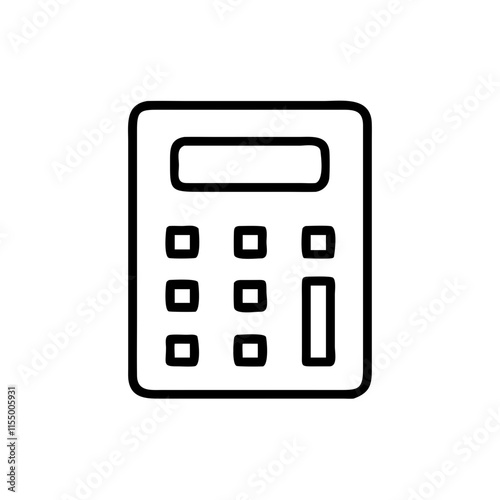 calculator icon design
